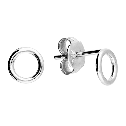 Sterling Silver Earring