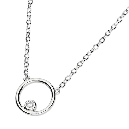 Sterling Silver Necklace