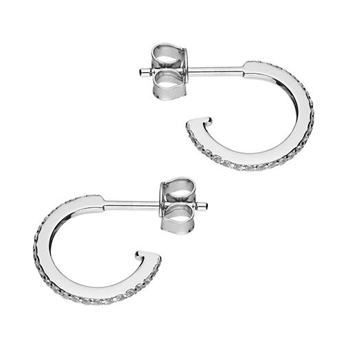 Sterling Silver Earring