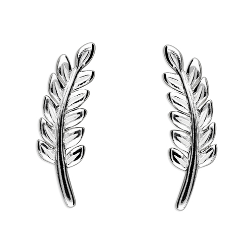 Sterling Silver Earring