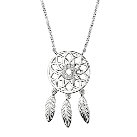 Sterling Silver Necklace