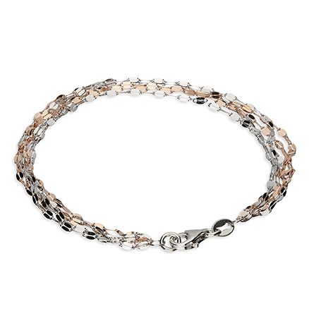 Sterling Silver Bracelet