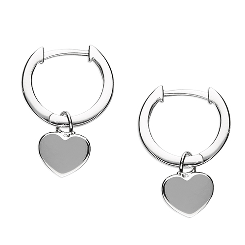 Sterling Silver Earring