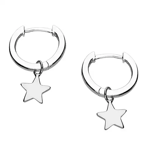 Sterling Silver Earring