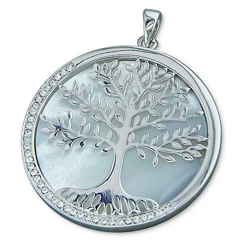 Sterling Silver Pendant