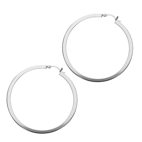 Sterling Silver Earring