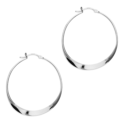 Sterling Silver Earring