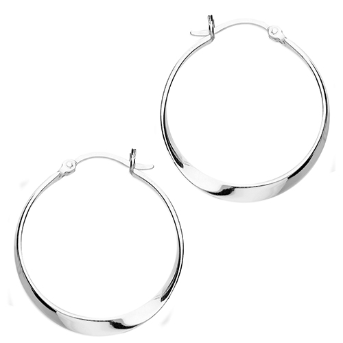 Sterling Silver Earring