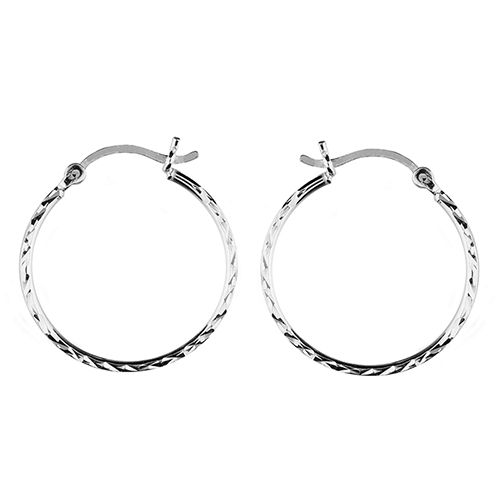 Sterling Silver Earring