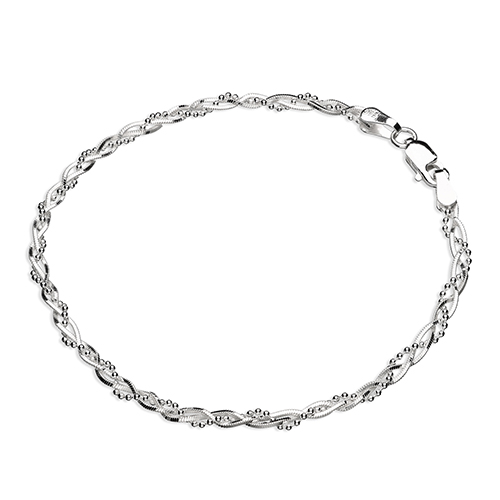 Sterling Silver Bracelet