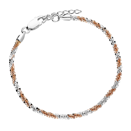 Sterling Silver Anklet