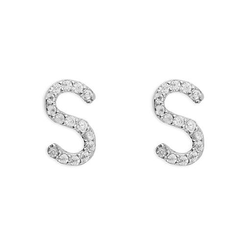 Sterling Silver Earring