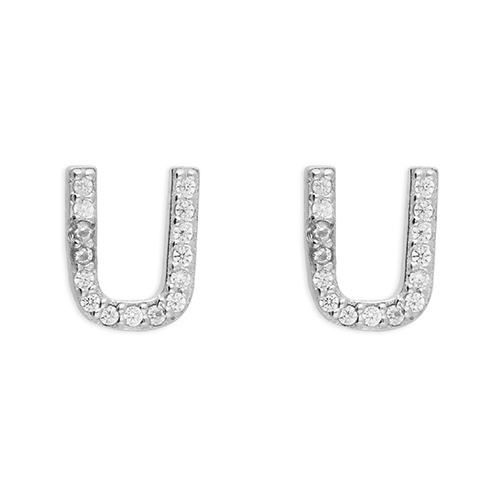Sterling Silver Earring