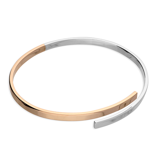 Sterling Silver Bangle