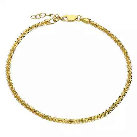Sterling Silver Anklet