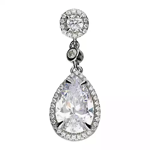 Sterling Silver Pendant