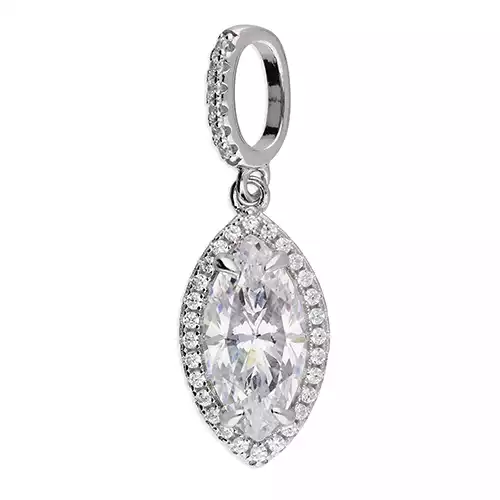 Sterling Silver Pendant