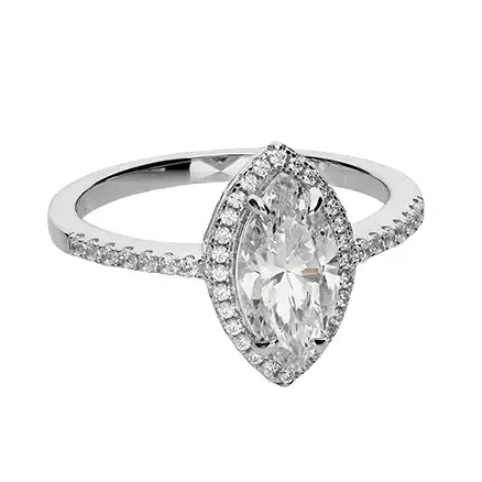 Sterling Silver Ring
