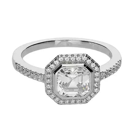 Sterling Silver Ring
