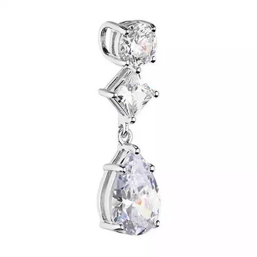 Sterling Silver Pendant