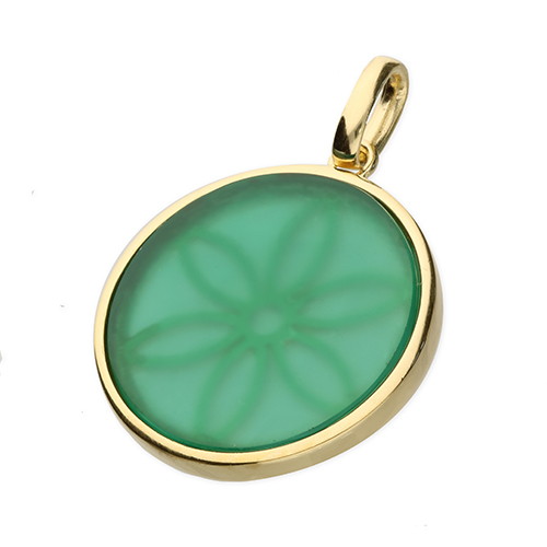 Sterling Silver Pendant