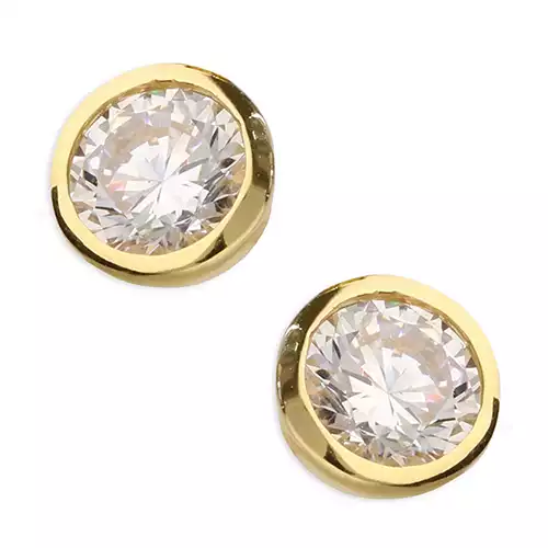 Sterling Silver Earring