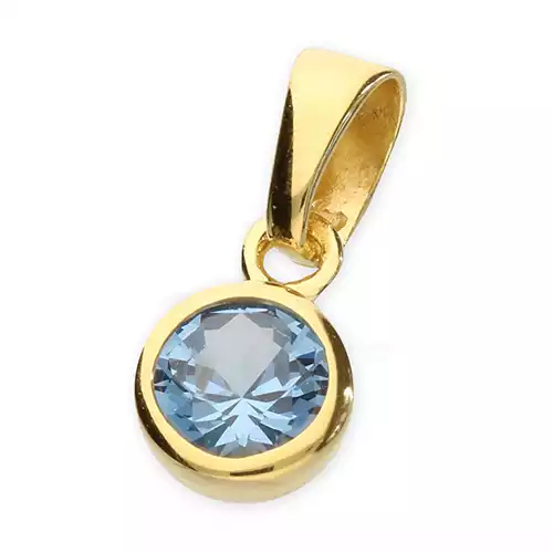 Sterling Silver Pendant