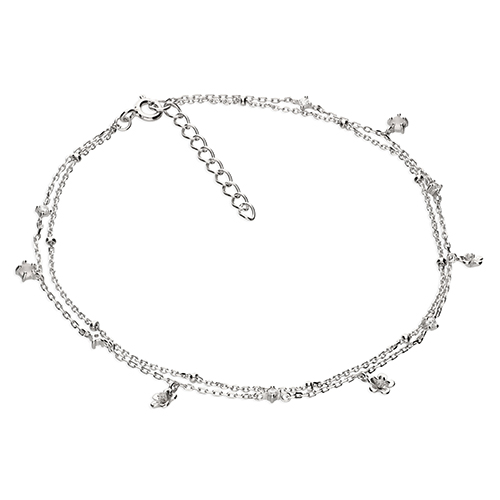 Sterling Silver Anklet