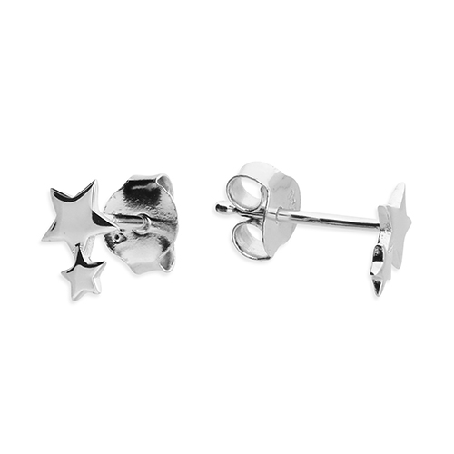 Sterling Silver Earring