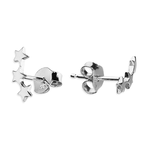 Sterling Silver Earring