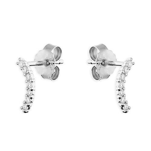 Sterling Silver Earring