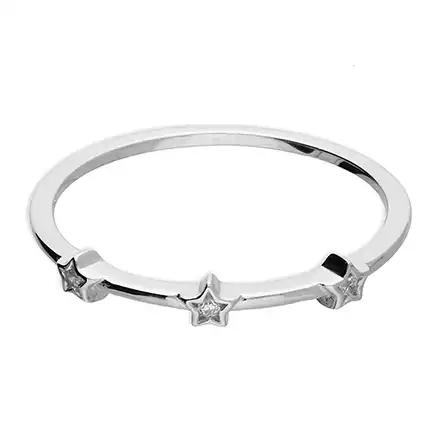 Sterling Silver Ring