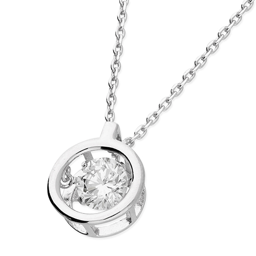 Sterling Silver Necklace