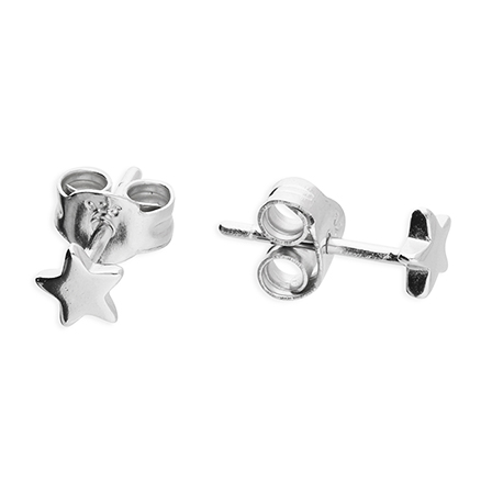 Sterling Silver Earring