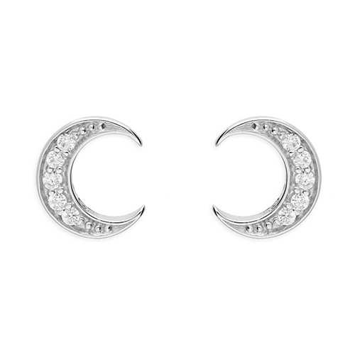 Sterling Silver Earring