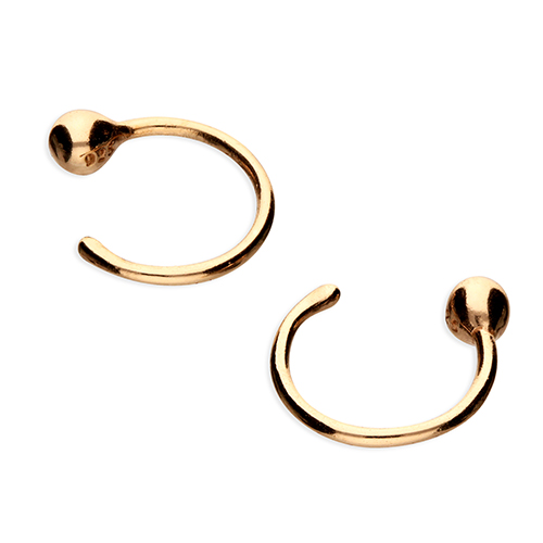 Sterling Silver Earring