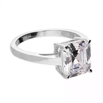 Sterling Silver Ring