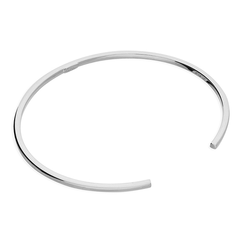 Sterling Silver Bangle