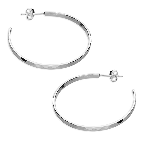 Sterling Silver Earring