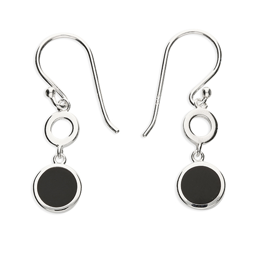 Sterling Silver Earring