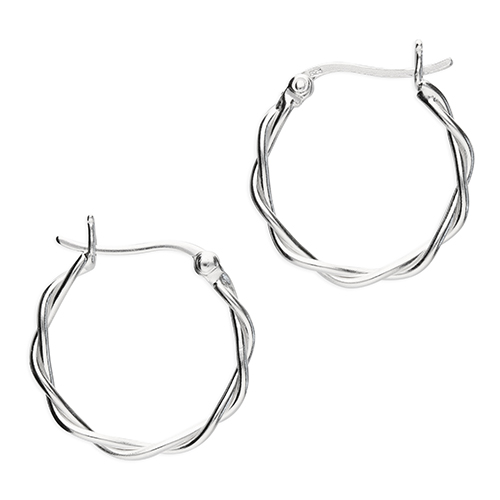 Sterling Silver Earring