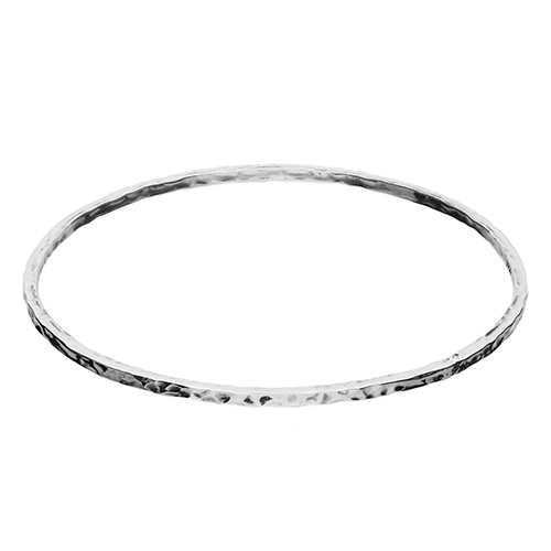 Sterling Silver Bangle