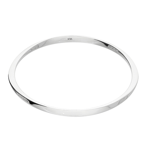 Sterling Silver Bangle