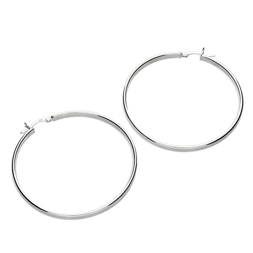 Sterling Silver Earring