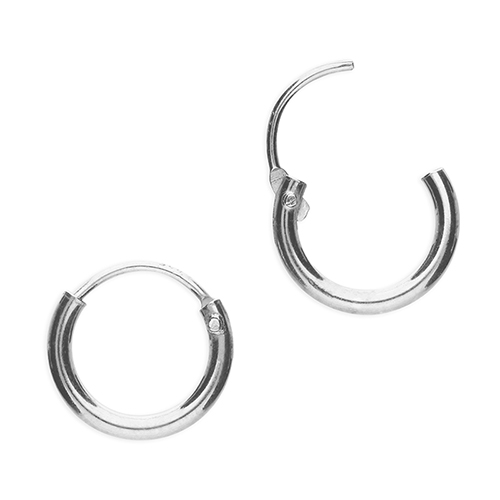 Sterling Silver Earring