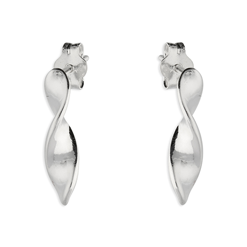 Sterling Silver Earring