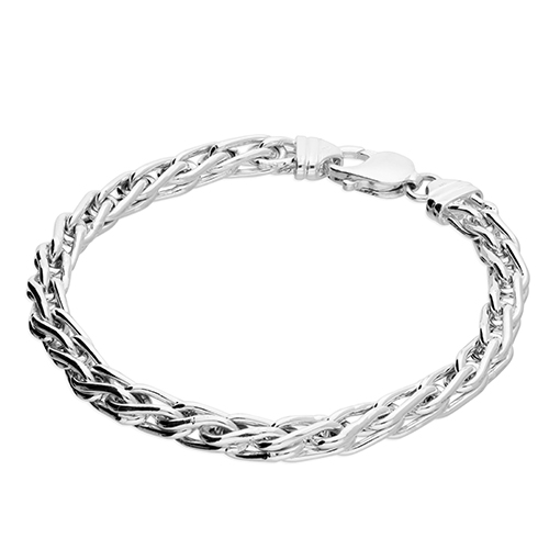 Sterling Silver Bracelet