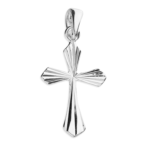 Sterling Silver Cross