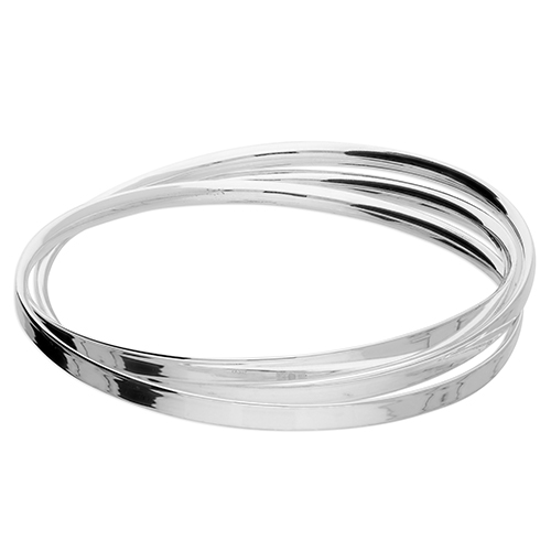 Sterling Silver Bangle