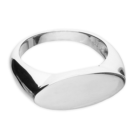 Sterling Silver Ring